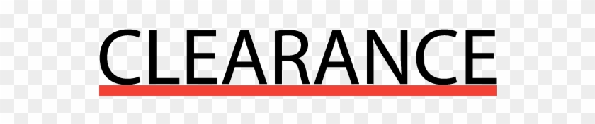 Clearnace - Clearnace #1570259