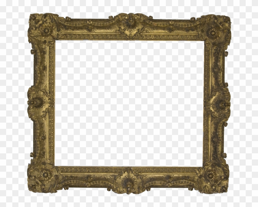 Antique Frames Png - Antique Frames Png #1570264
