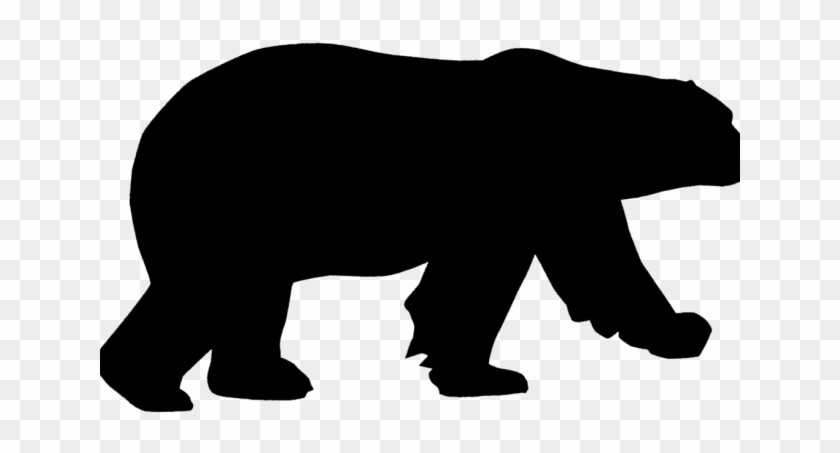 Black Bear Clipart Russian Bear - Black Bear Clipart Russian Bear #1570370