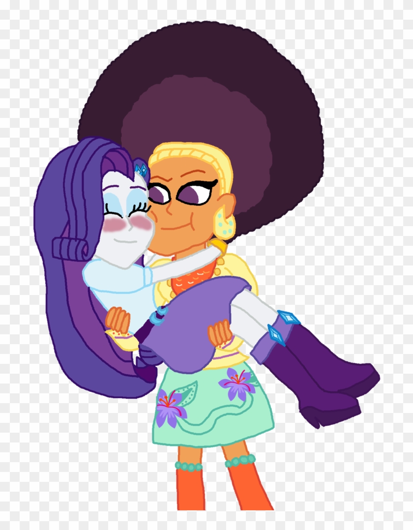 Ktd1993, Blushing, Bridal Carry, Equestria Girls, Female, - Ktd1993, Blushing, Bridal Carry, Equestria Girls, Female, #1570392