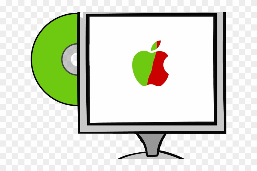 Macbook Clipart Mac Desktop - Macbook Clipart Mac Desktop #1570404