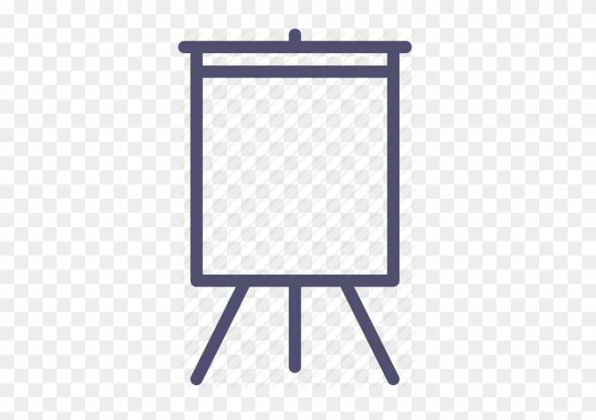 Easel Clipart Art Stand - Easel Clipart Art Stand #1570436