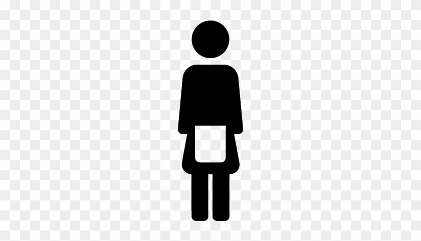 Hotel Maid Vector - Hotel Maid Vector #1570489