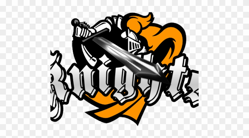 Knights Baseball Team Logo - Knights Baseball Team Logo #1570551