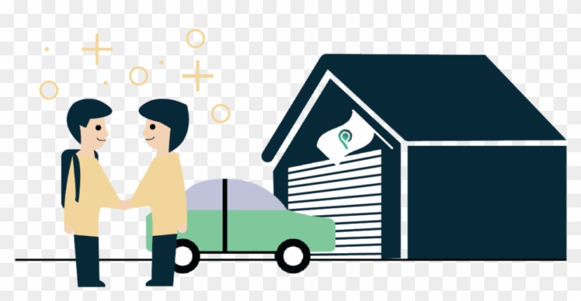 Parking Lot Clipart Rent - Parking Lot Clipart Rent #1570612