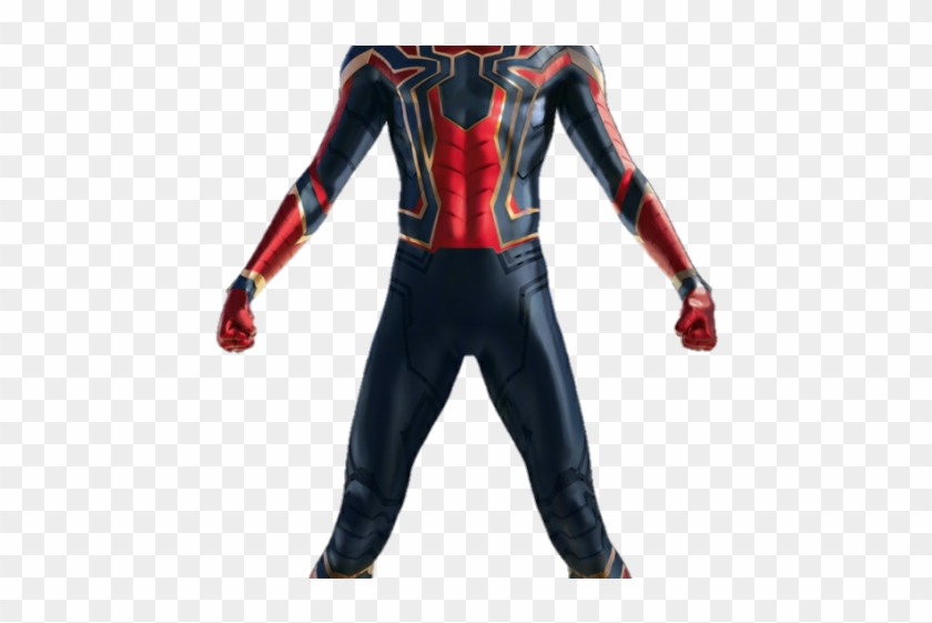 Spider Man Clipart Spiderman Suit - Spider Man Clipart Spiderman Suit #1570659
