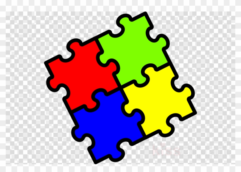 Jigsaw Clipart Jigsaw Puzzles Clip Art - Jigsaw Clipart Jigsaw Puzzles Clip Art #1570684
