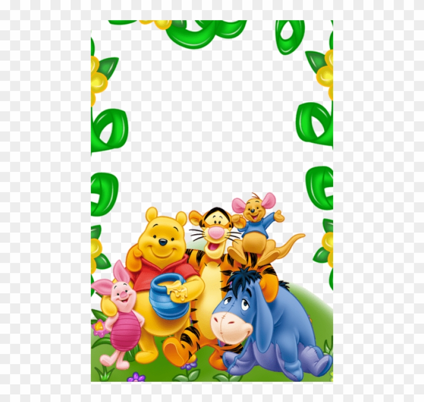 Free Png Best Stock Photos Winnie The Pooh And Friends - Free Png Best Stock Photos Winnie The Pooh And Friends #1570701