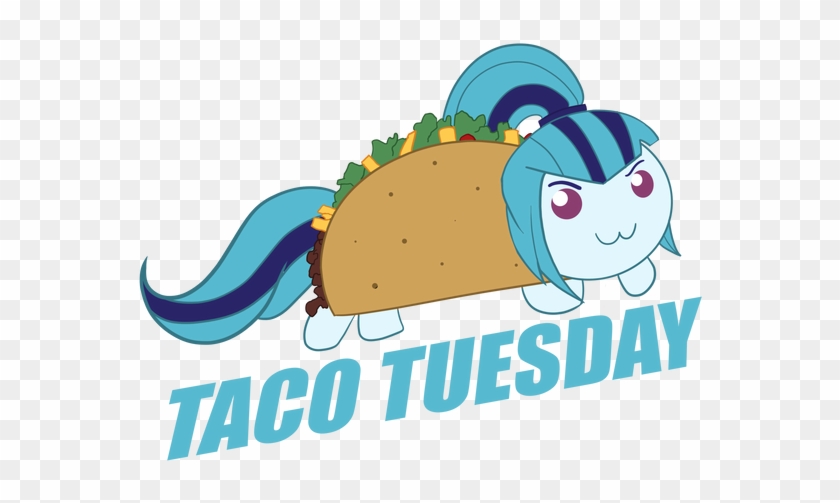 Taco Tuesday By Ii-art - Taco Tuesday By Ii-art #1570773
