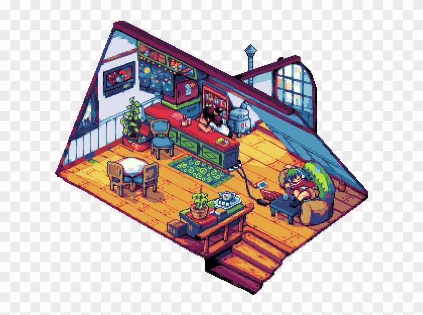 An Attic By Noaqh - An Attic By Noaqh #1570789