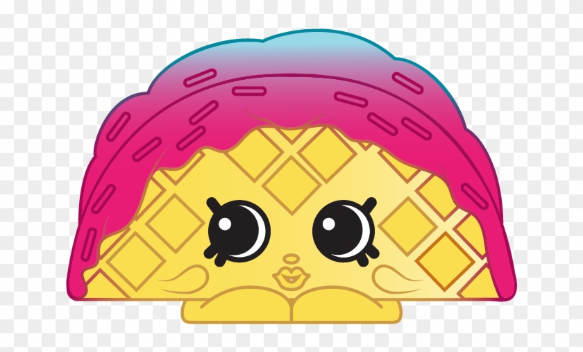 Taco Clipart Shopkins - Taco Clipart Shopkins #1570798