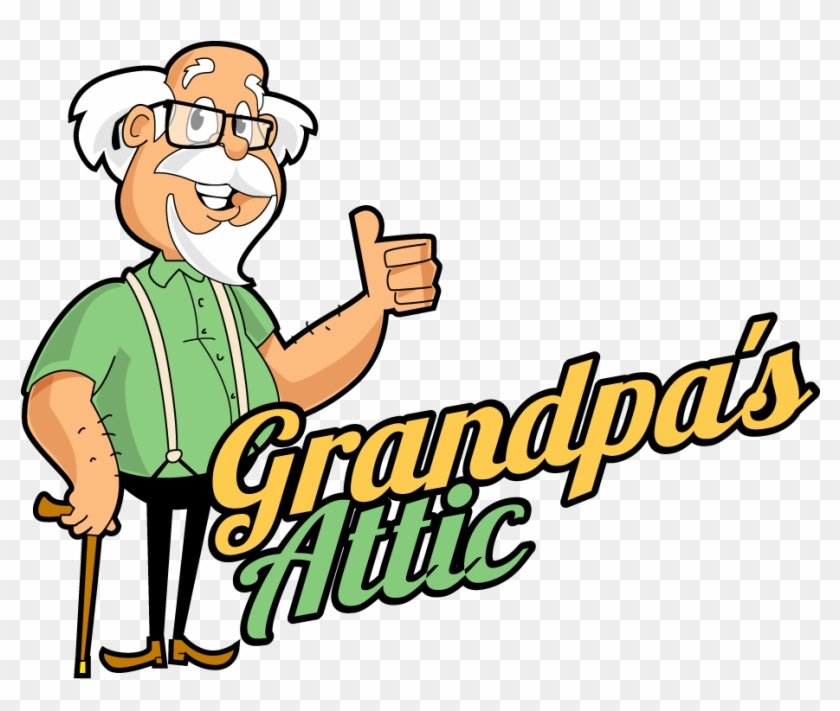 Grandpa's Attic Collectibles - Grandpa's Attic Collectibles #1570801