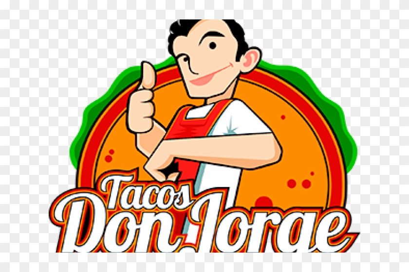 Taco Clipart Taco Guy - Taco Clipart Taco Guy #1570804