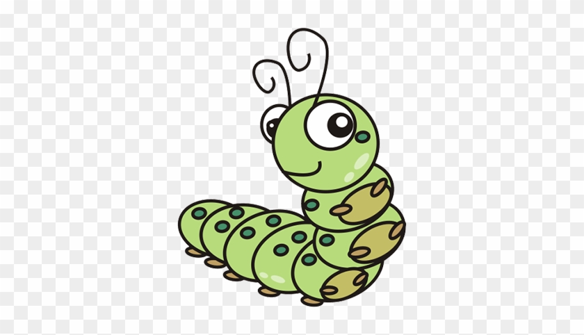 Caterpillar Clipart Two - Caterpillar Clipart Two #1570805