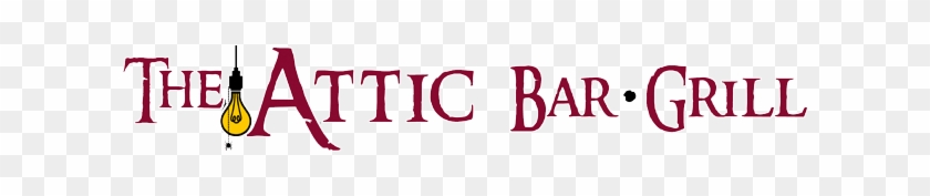 The Attic Bar & Grill - The Attic Bar & Grill #1570861