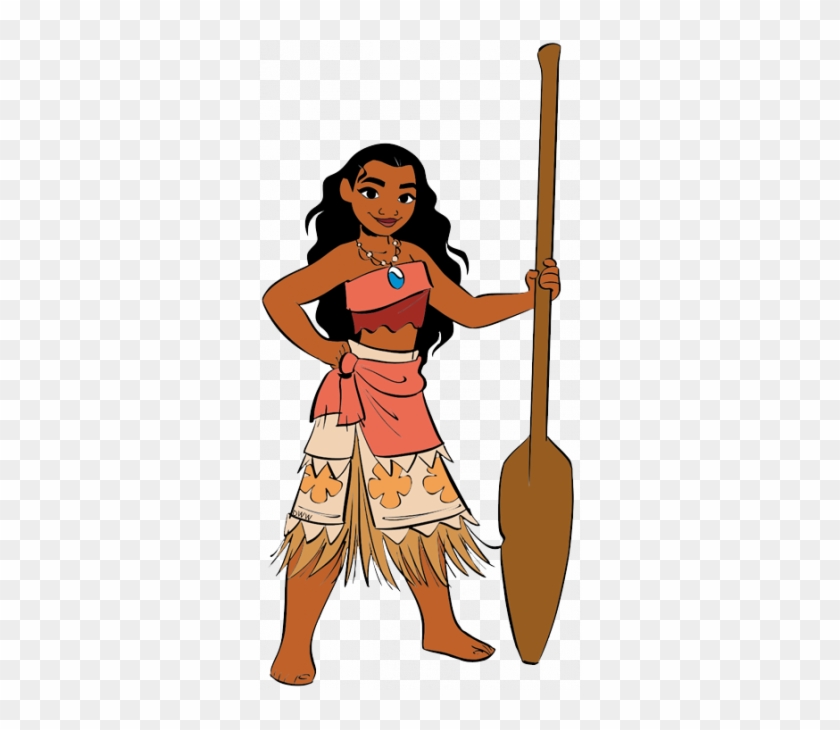 Picturesque Design Moana Clipart - Picturesque Design Moana Clipart #1570884