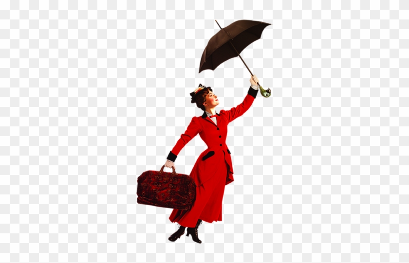 Mary Poppins Clipart - Mary Poppins Clipart #1570924