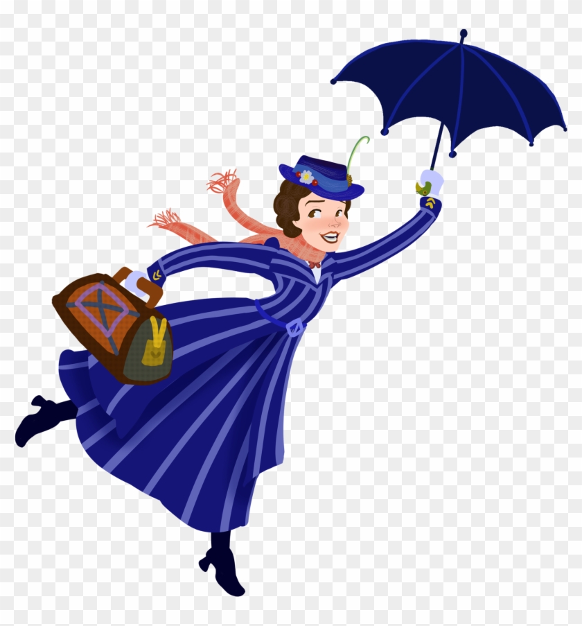 Mary Poppins By Thatjoegunderson Mary Poppins By Thatjoegunderson - Mary Poppins By Thatjoegunderson Mary Poppins By Thatjoegunderson #1570946