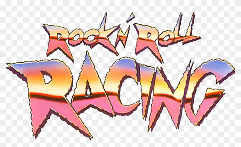 Rock N' Roll Racing - Rock N' Roll Racing #1570995