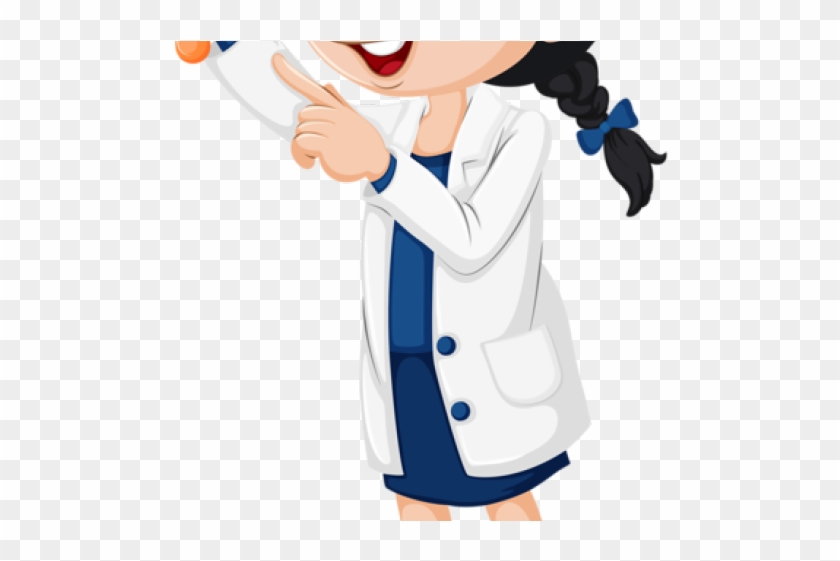 Science Clipart Doctor - Science Clipart Doctor #1571091