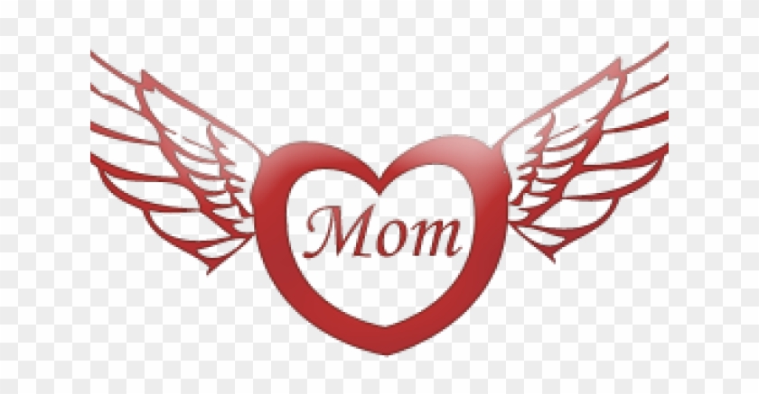 Wings Tattoos Clipart Mother's Day - Wings Tattoos Clipart Mother's Day #1571178