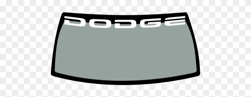 Dodge Banner Lettering Transparent Background - Dodge Banner Lettering Transparent Background #1571309
