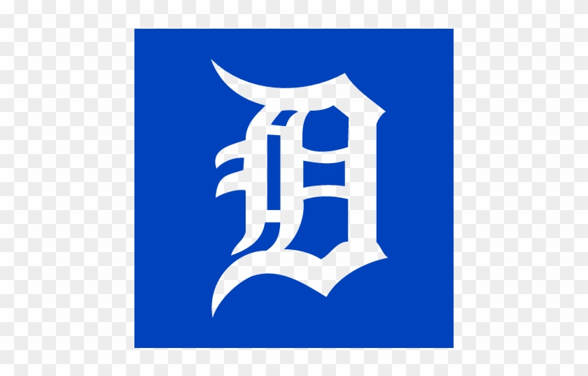 Detroit Tigers Vector Logo Cliparts Co Detroit Lions - Detroit Tigers Vector Logo Cliparts Co Detroit Lions #1571373