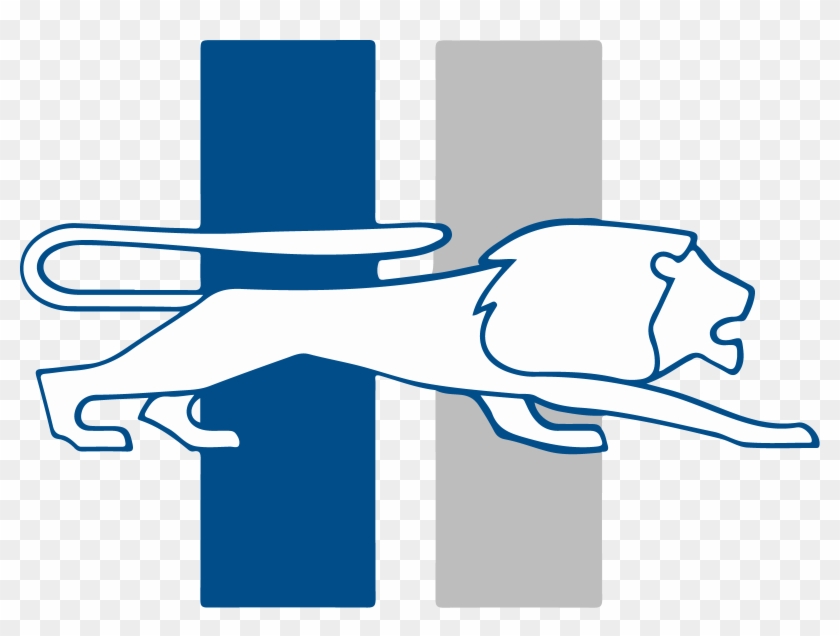Logo Detroit Lions 1961 - Logo Detroit Lions 1961 #1571375