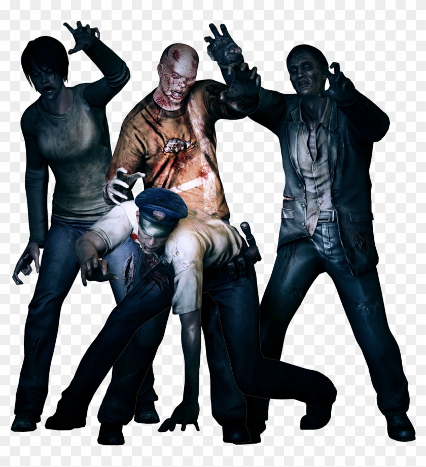 Zombie Png Clipart - Zombie Png Clipart #1571454
