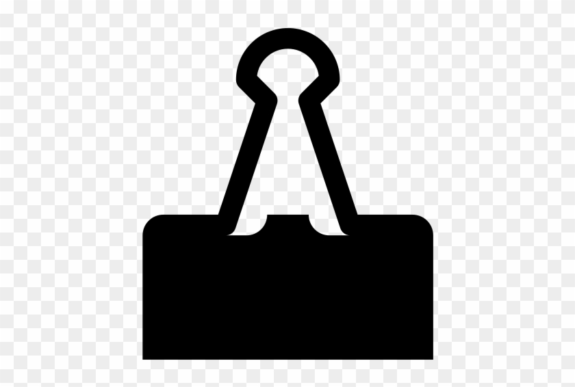Simpleicons Business Paper Clip - Simpleicons Business Paper Clip #1571468
