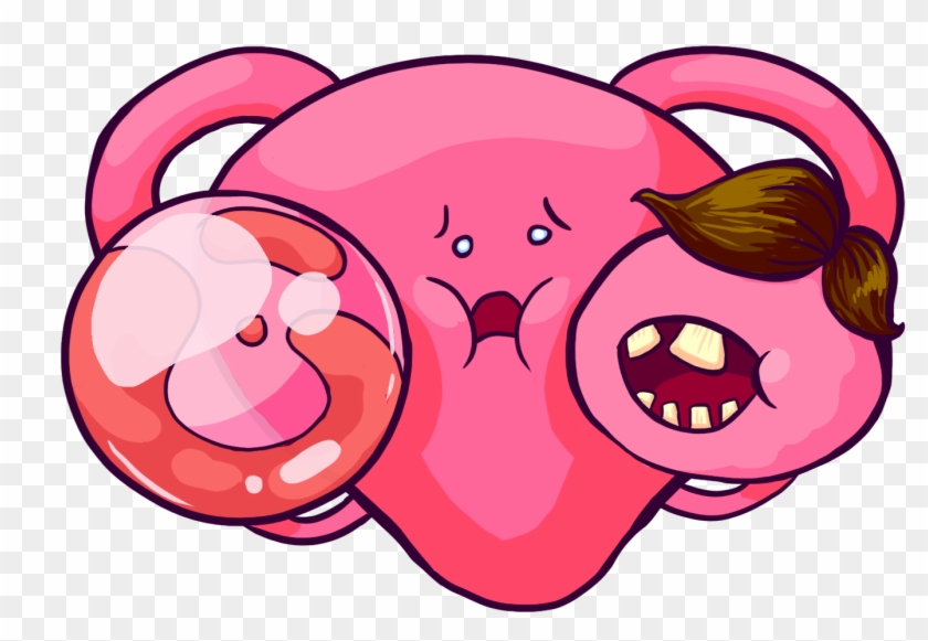 Ovary Buddies By Temariix - Ovary Buddies By Temariix #1571525