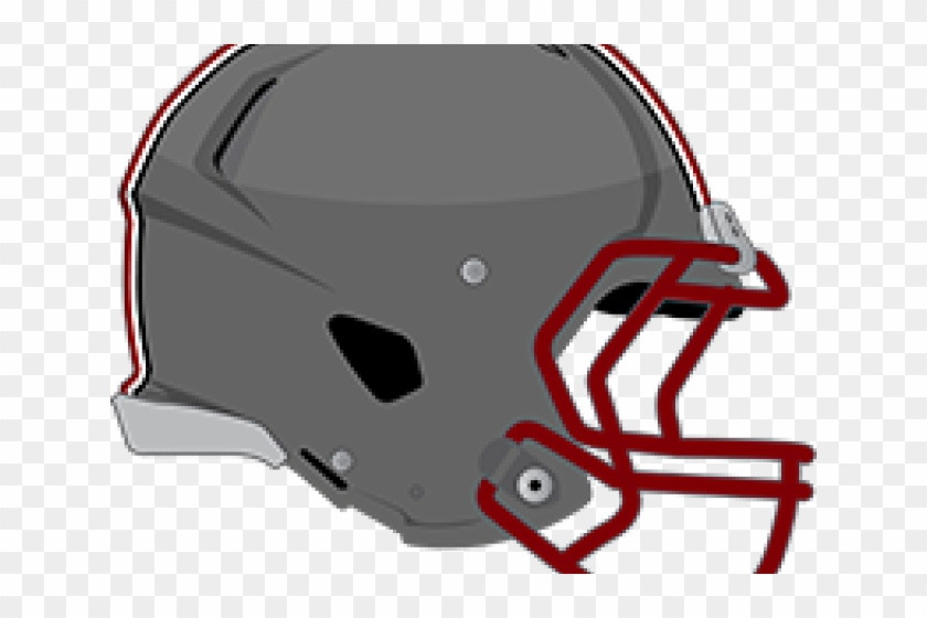 Revolution Clipart Football Helmet - Revolution Clipart Football Helmet #1571629