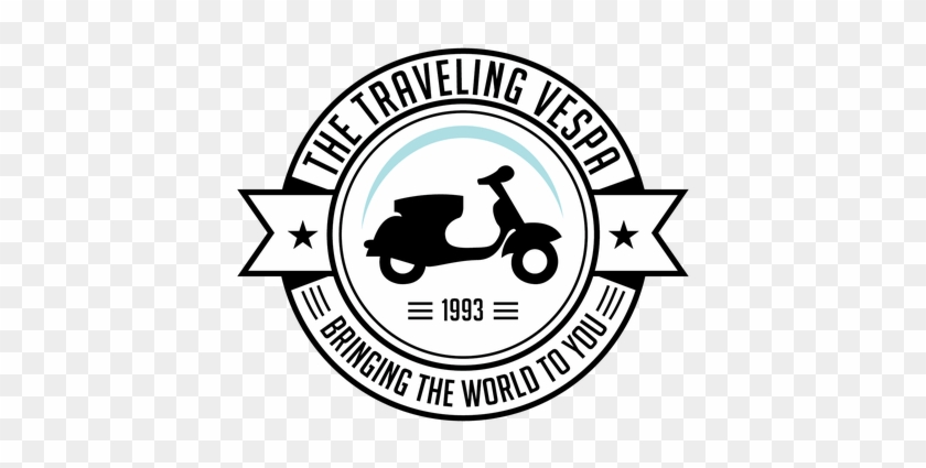 The Traveling Vespa - The Traveling Vespa #1571714