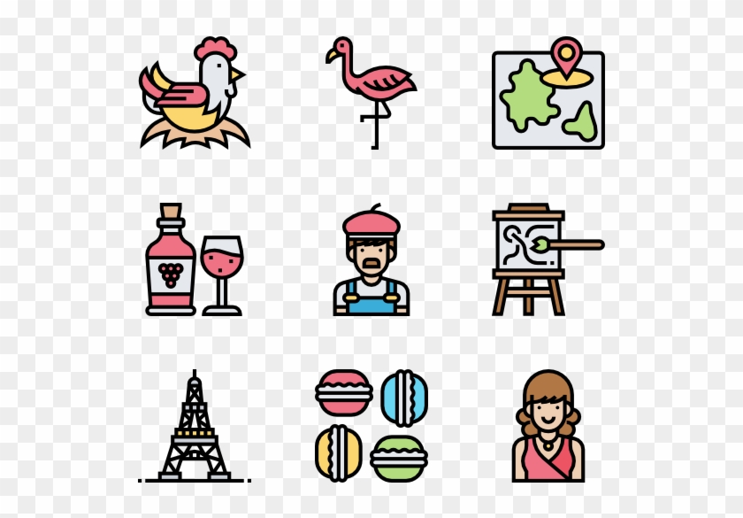 France Symbols - France Symbols #1571723