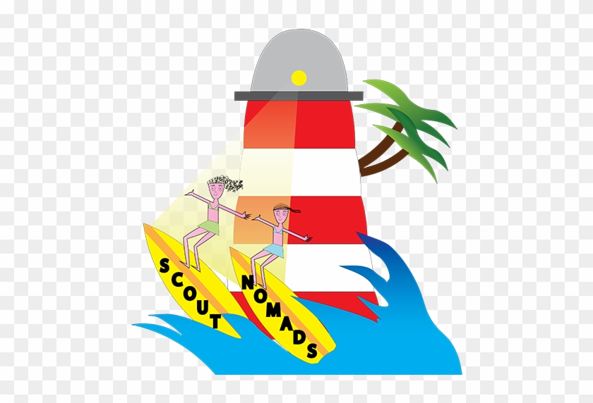 We Call Ourselves Scout Nomads Because We Feel It Inside, - We Call Ourselves Scout Nomads Because We Feel It Inside, #1571733