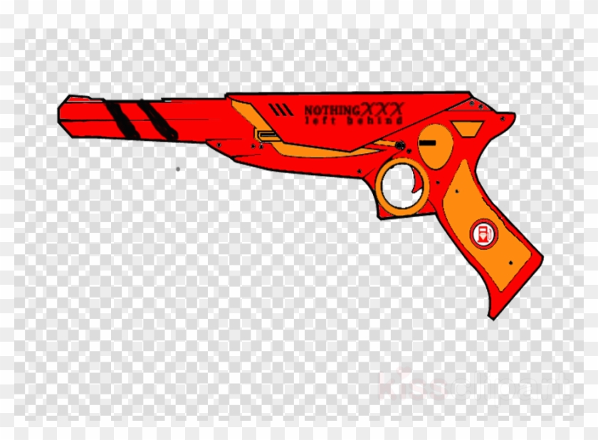 Ray Gun Killjoy Clipart Raygun Weapon - Ray Gun Killjoy Clipart Raygun Weapon #1571749
