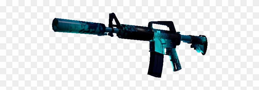 Machine Gun Clipart M4a1 - Machine Gun Clipart M4a1 #1571777