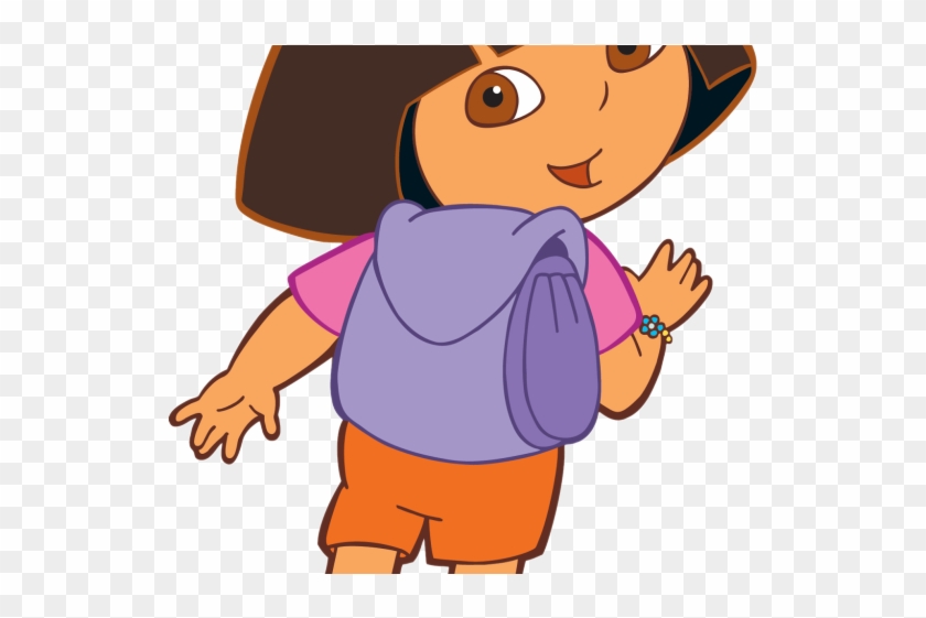 Thug Clipart Dora The Explorer - Thug Clipart Dora The Explorer #1571806