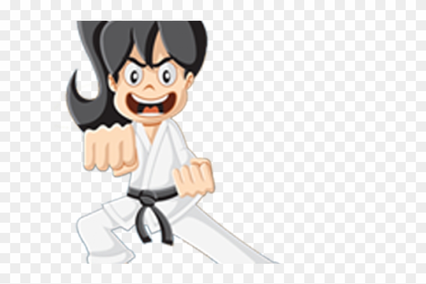 Mixed Martial Arts Clipart Japanese - Mixed Martial Arts Clipart Japanese #1571871