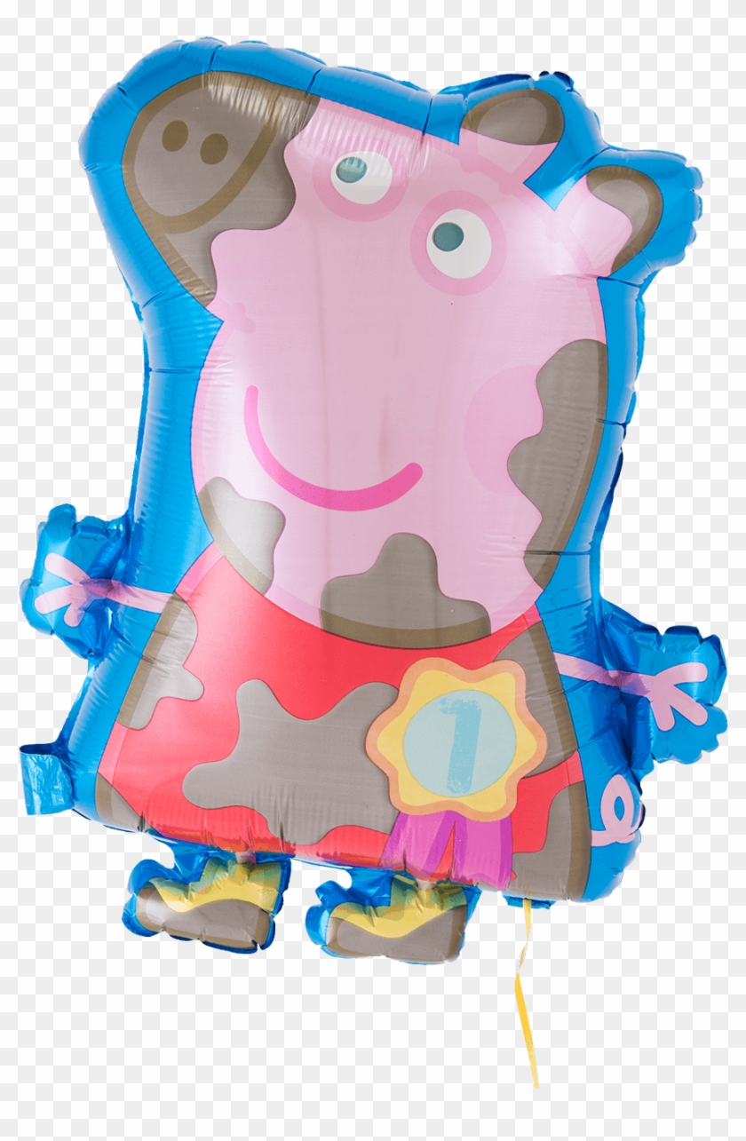 Peppa Pig Muddy Puddles - Peppa Pig Muddy Puddles #1571877