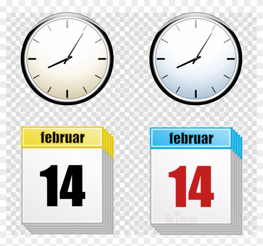 Day Clipart Clock Time Clip Art - Day Clipart Clock Time Clip Art #1571904