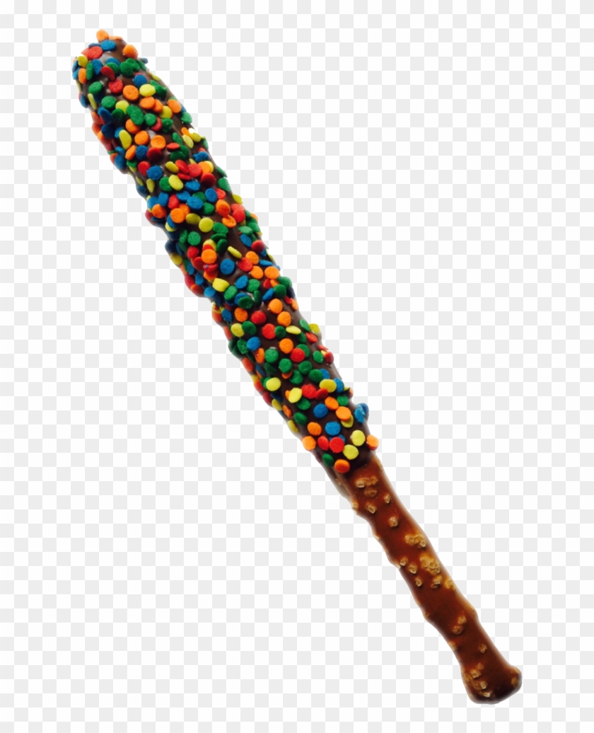 Celebration Hand Dipped Chocolate Covered Pretzel Rods - Celebration Hand Dipped Chocolate Covered Pretzel Rods #1571948