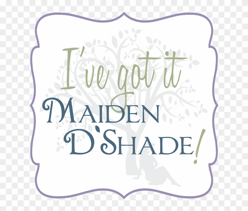 Maiden D'shade Featured - Maiden D'shade Featured #1571952
