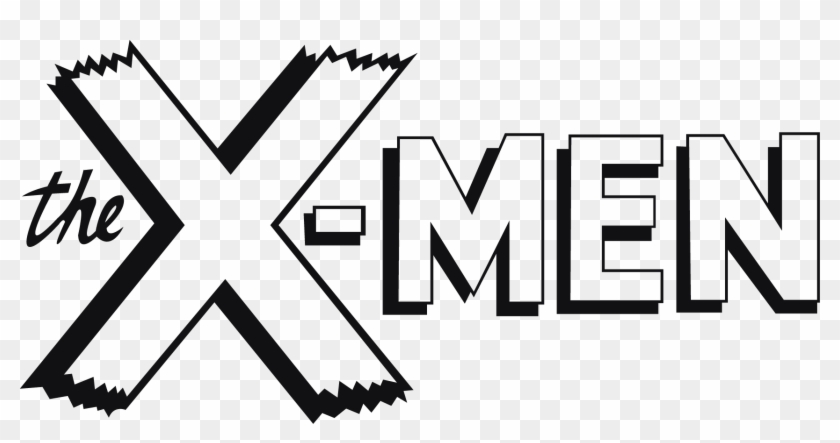 X Men Logo - X Men Logo #1571973
