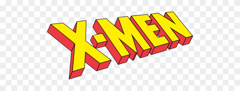X-men - Clear Logo - X-men - Clear Logo #1571998