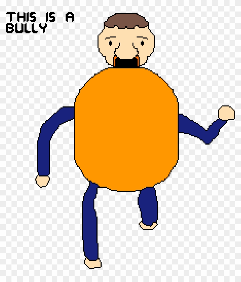 Baldi Basics Bully