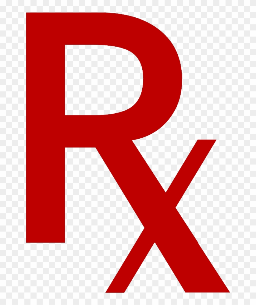 Red Rx Pharmacy Merchandise - Red Rx Pharmacy Merchandise #1572062