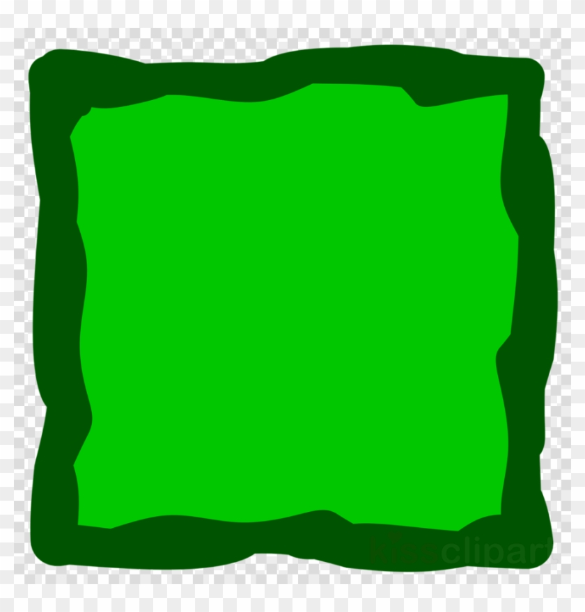 Square Border Clipart Green Picture Frames Clip Art - Square Border Clipart Green Picture Frames Clip Art #1572073