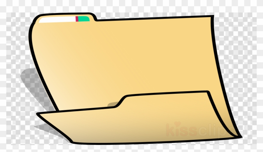 File Folder Clip Art Clipart File Folders Computer - File Folder Clip Art Clipart File Folders Computer #1572124