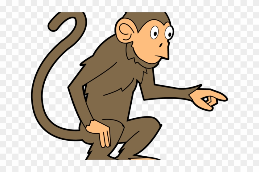 Spider Monkey Clipart Real Monkey - Spider Monkey Clipart Real Monkey #1572142
